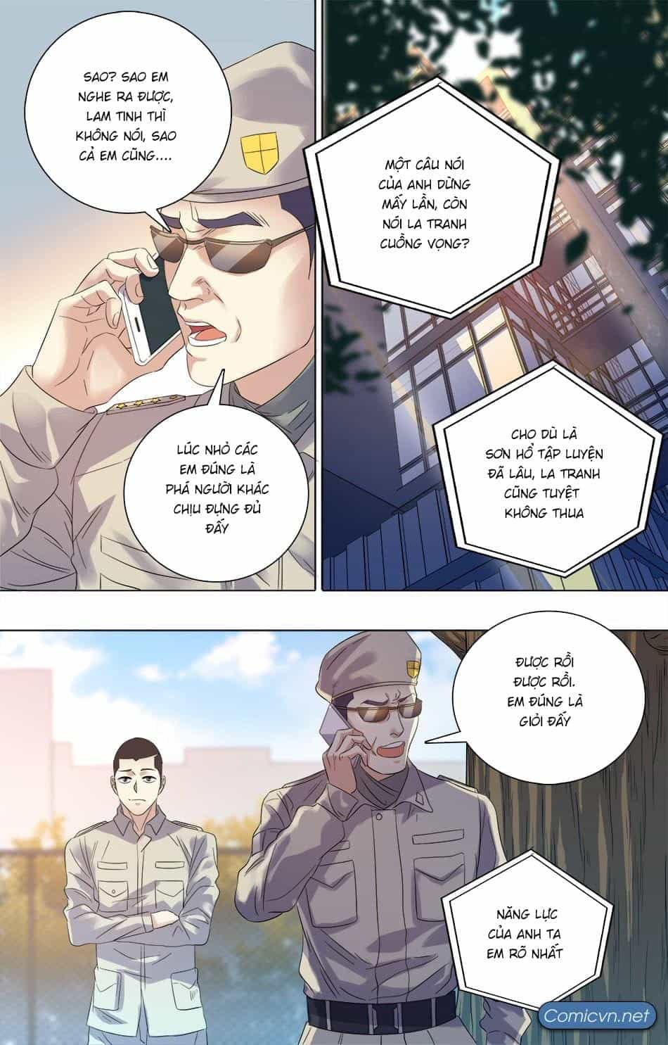 Tối Cường Binh Vương - Chương 19 - ảnh 3