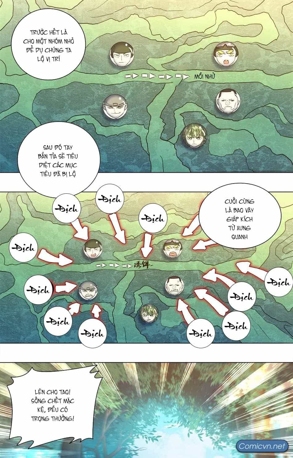 Tối Cường Binh Vương - Chương 21 - ảnh 13