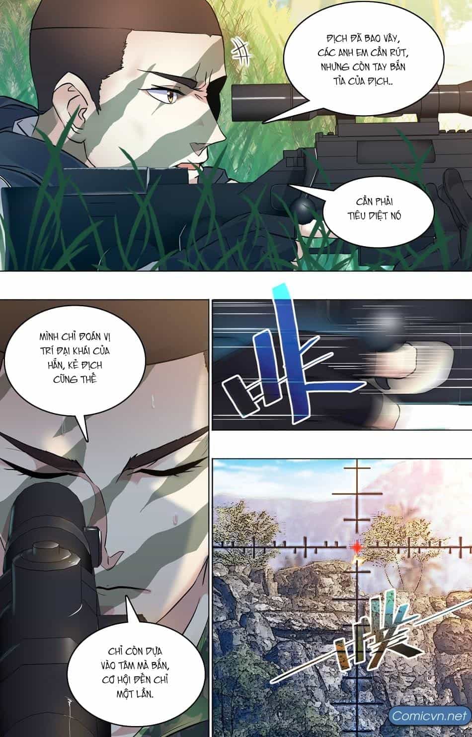 Tối Cường Binh Vương - Chương 21 - ảnh 14