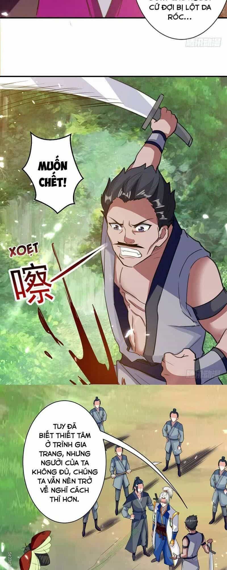 Tối Cường Chiến Hồn - Chương 12 - ảnh 14