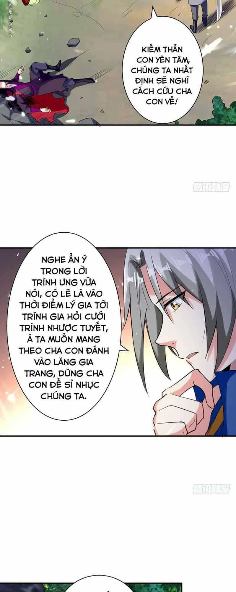 Tối Cường Chiến Hồn - Chương 12 - ảnh 15