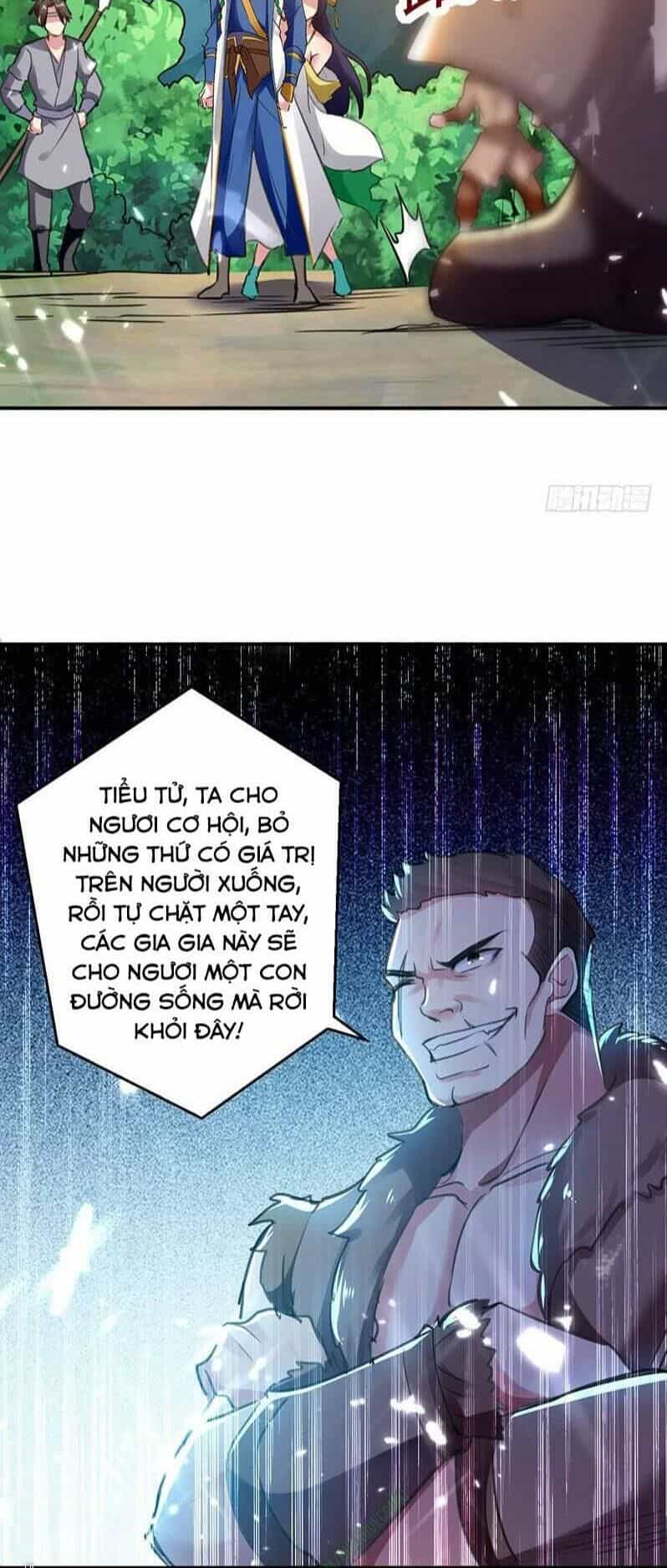 Tối Cường Chiến Hồn - Chương 13 - ảnh 14