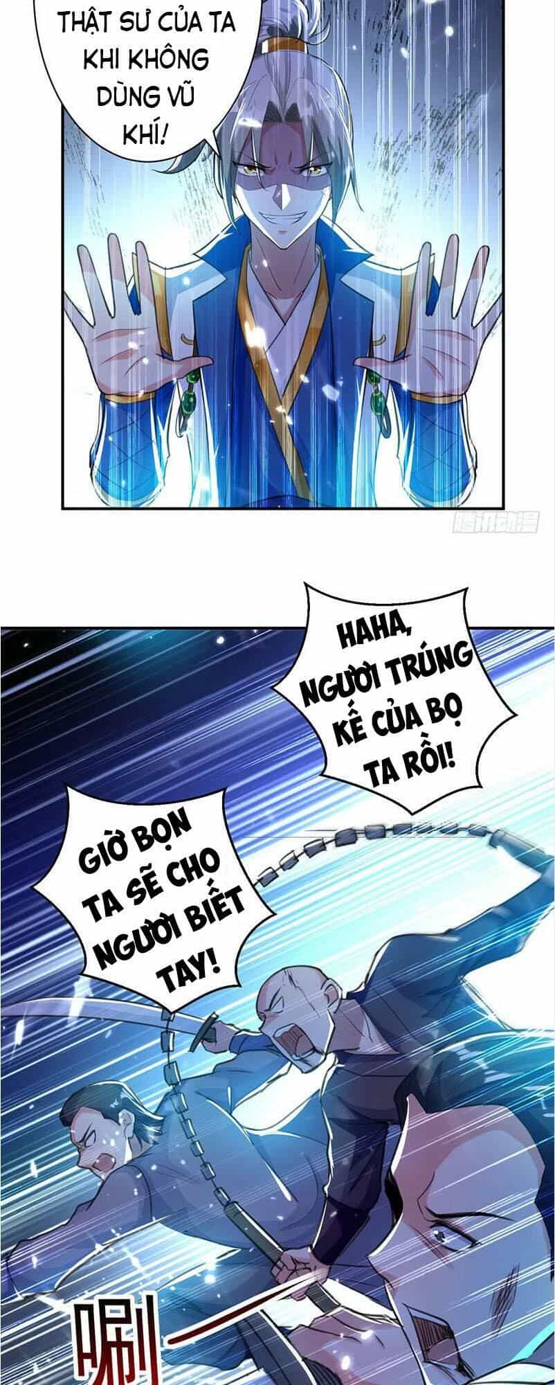 Tối Cường Chiến Hồn - Chương 14 - ảnh 14