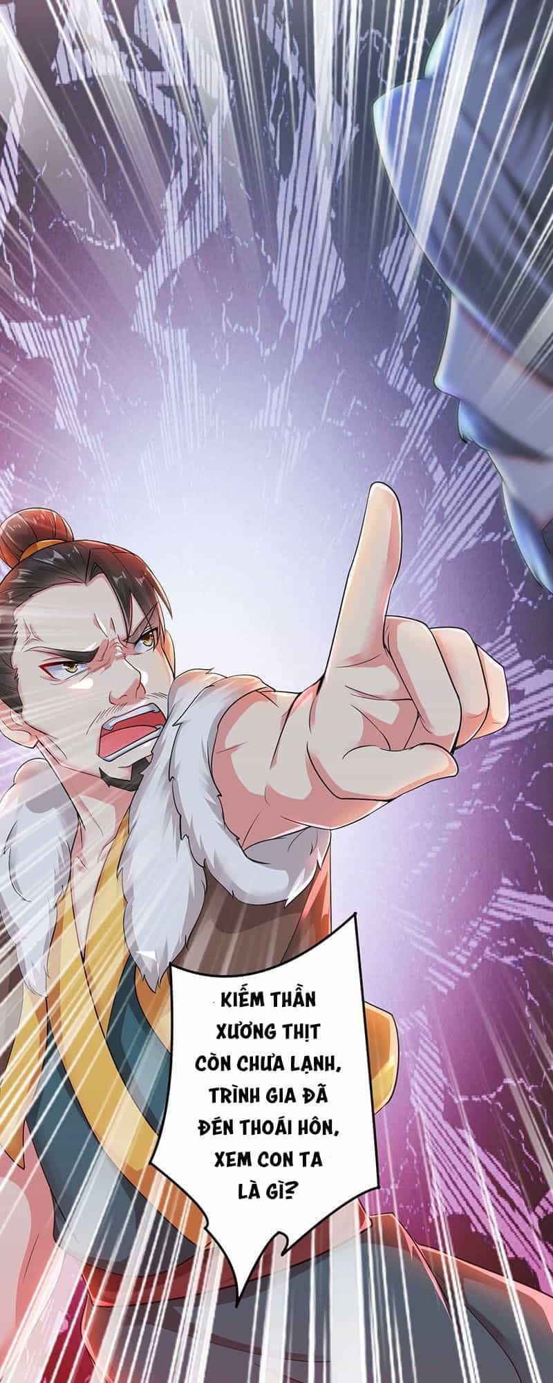 Tối Cường Chiến Hồn - Chương 2 - ảnh 6