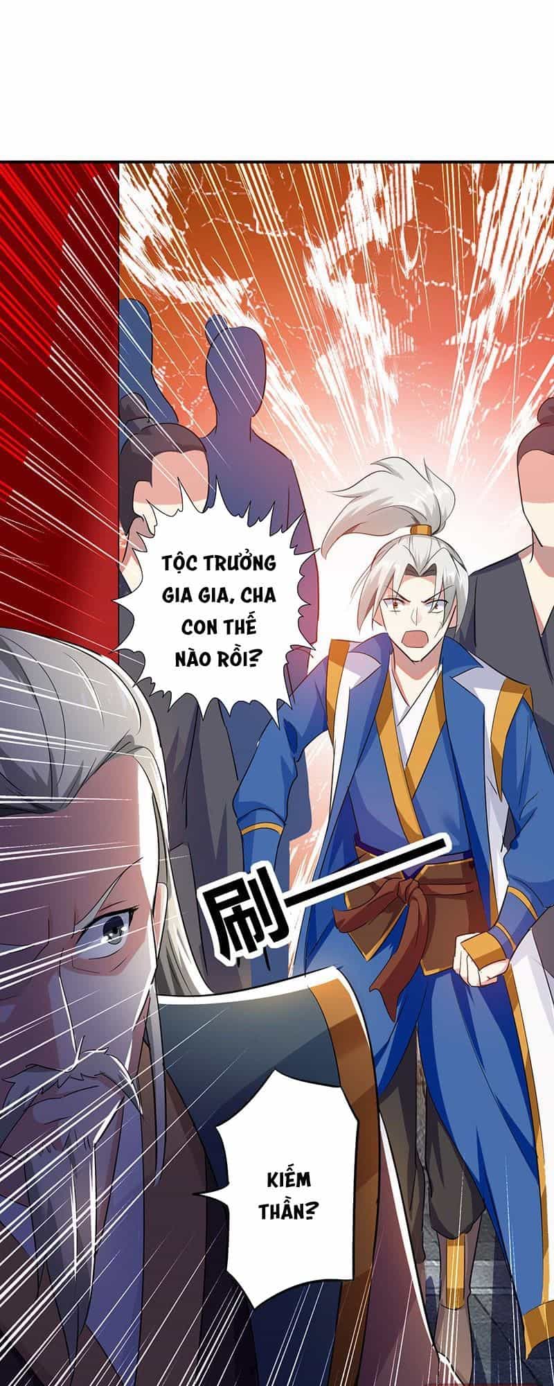 Tối Cường Chiến Hồn - Chương 6 - ảnh 5