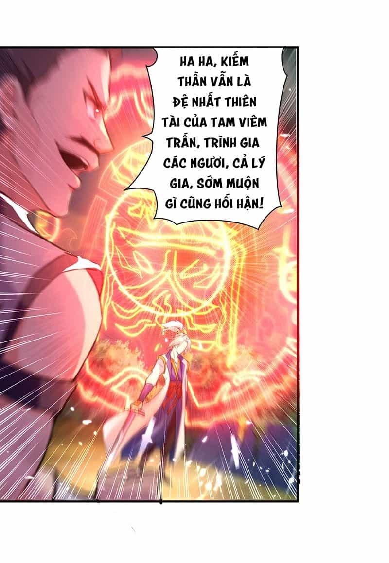 Tối Cường Chiến Hồn - Chương 8 - ảnh 11