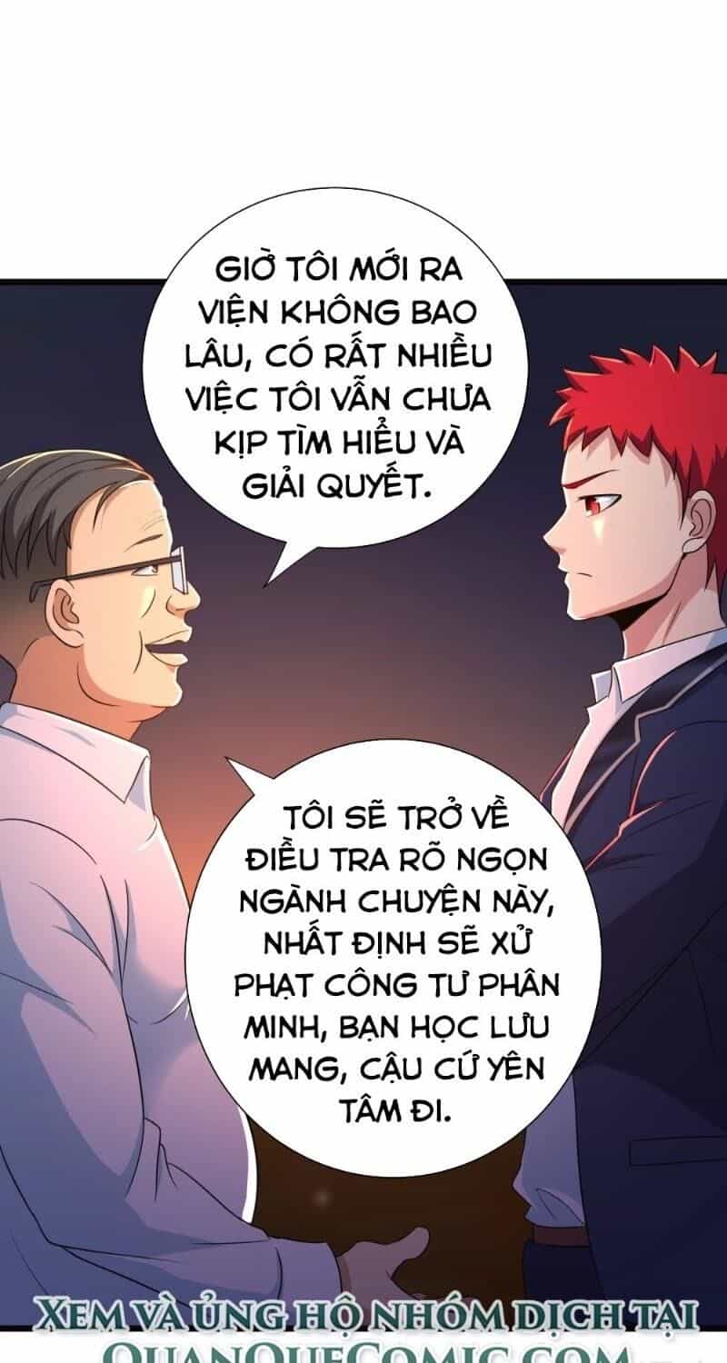 Tối Cường Đặc Chủng Binh Của Hoa Khôi - Chương 101 - ảnh 17