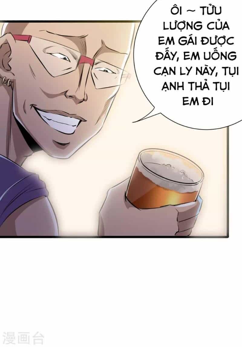 Tối Cường Đặc Chủng Binh Của Hoa Khôi - Chương 16 - ảnh 11