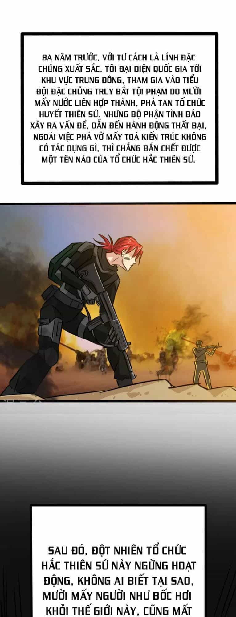 Tối Cường Đặc Chủng Binh Của Hoa Khôi - Chương 18 - ảnh 10