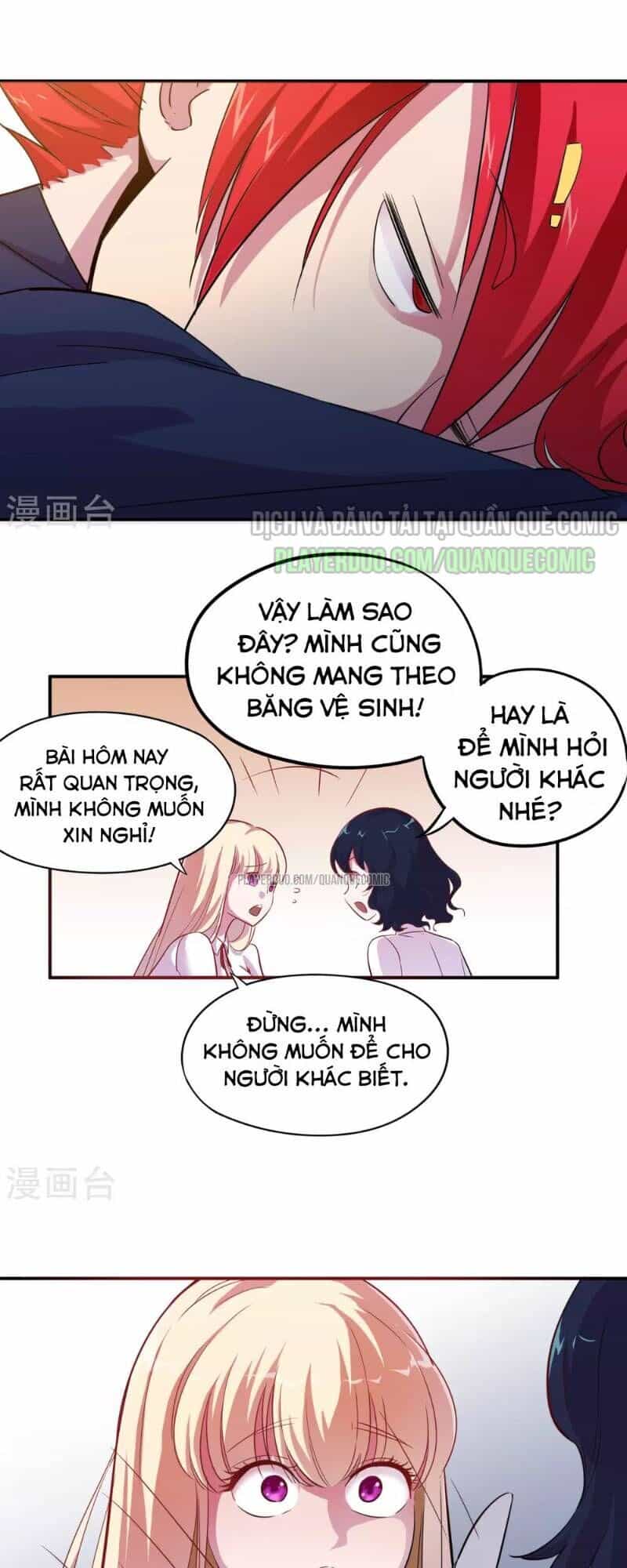 Tối Cường Đặc Chủng Binh Của Hoa Khôi - Chương 3 - ảnh 3