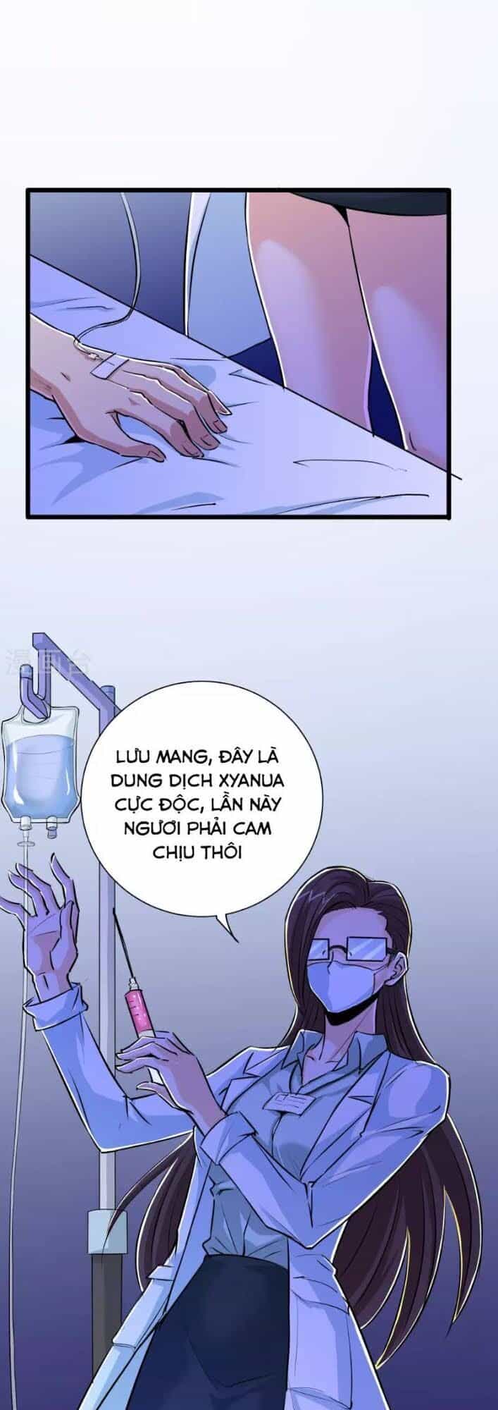 Tối Cường Đặc Chủng Binh Của Hoa Khôi - Chương 31 - ảnh 3