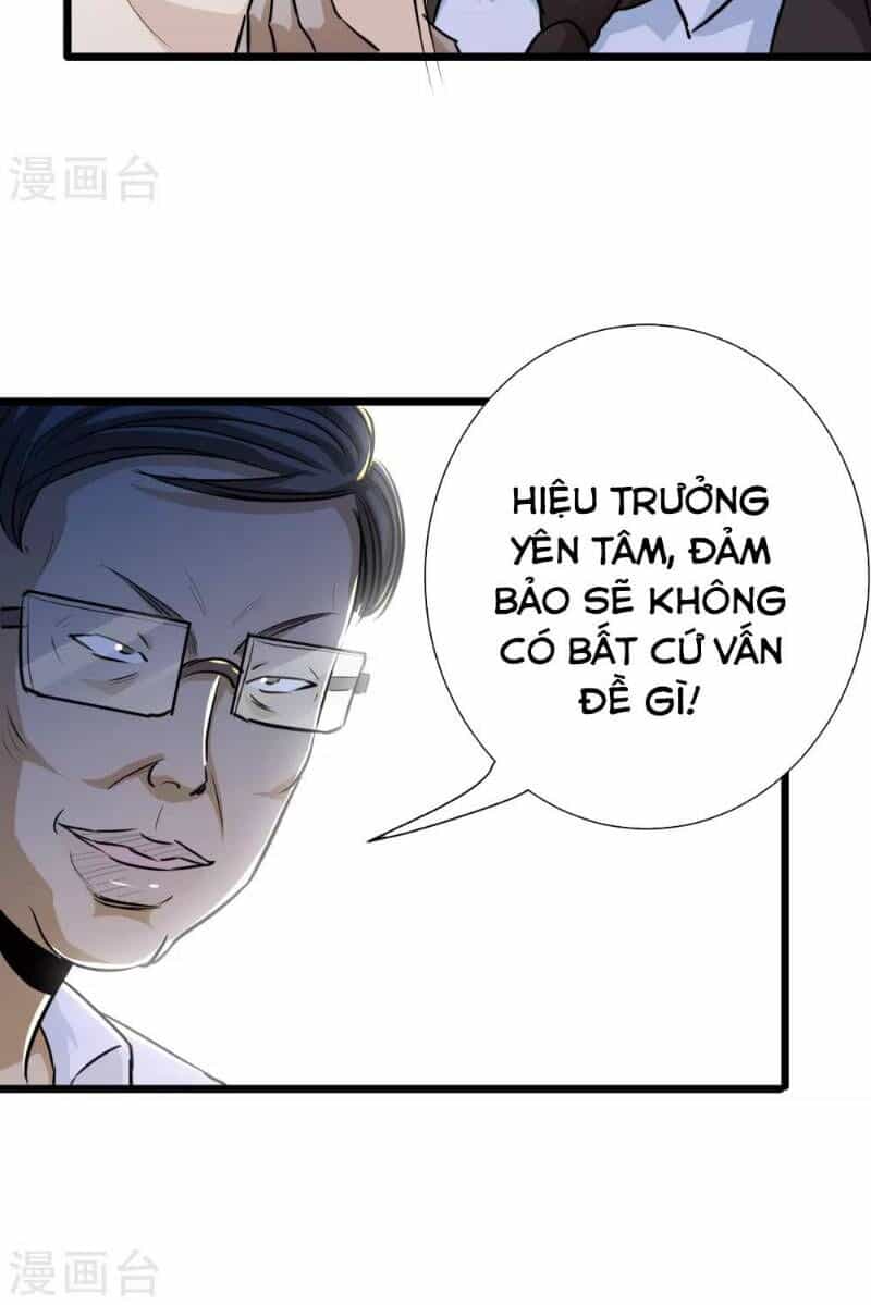 Tối Cường Đặc Chủng Binh Của Hoa Khôi - Chương 35 - ảnh 34