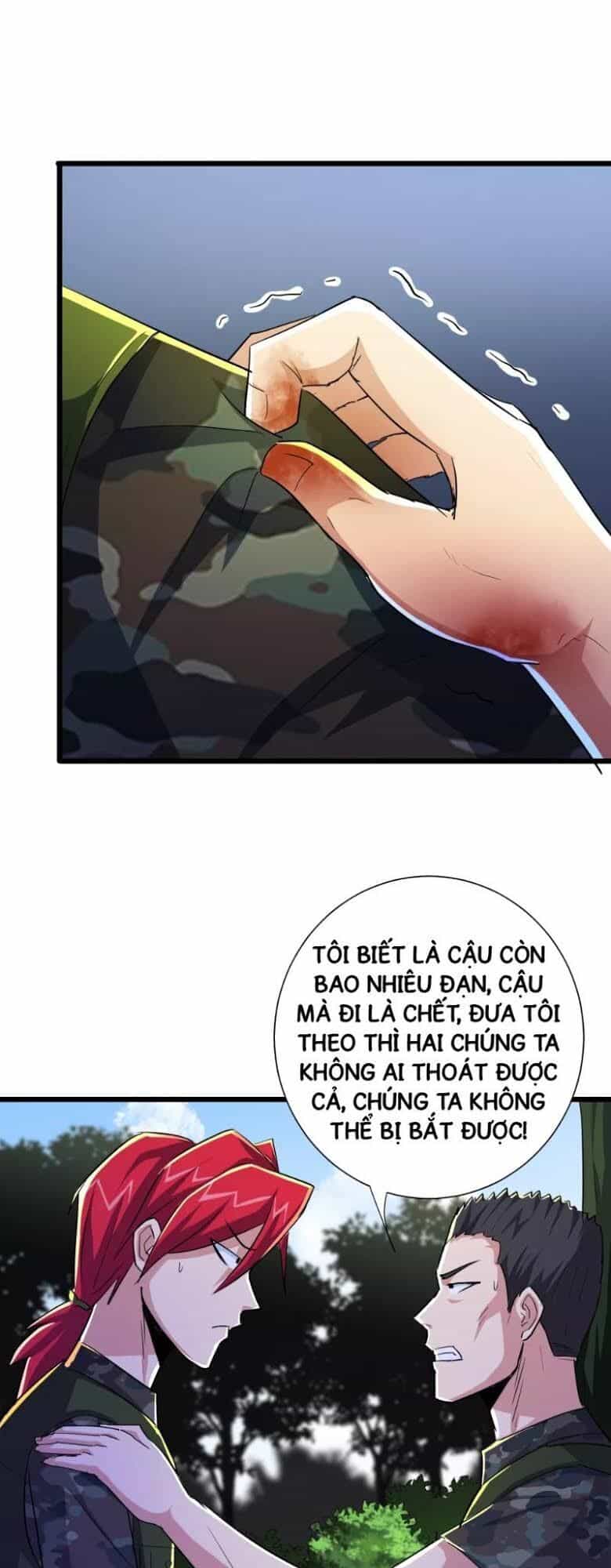 Tối Cường Đặc Chủng Binh Của Hoa Khôi - Chương 47 - ảnh 11