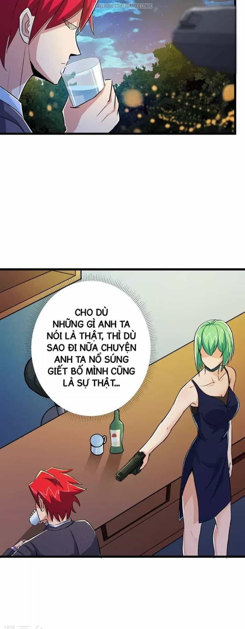 Tối Cường Đặc Chủng Binh Của Hoa Khôi - Chương 48 - ảnh 2