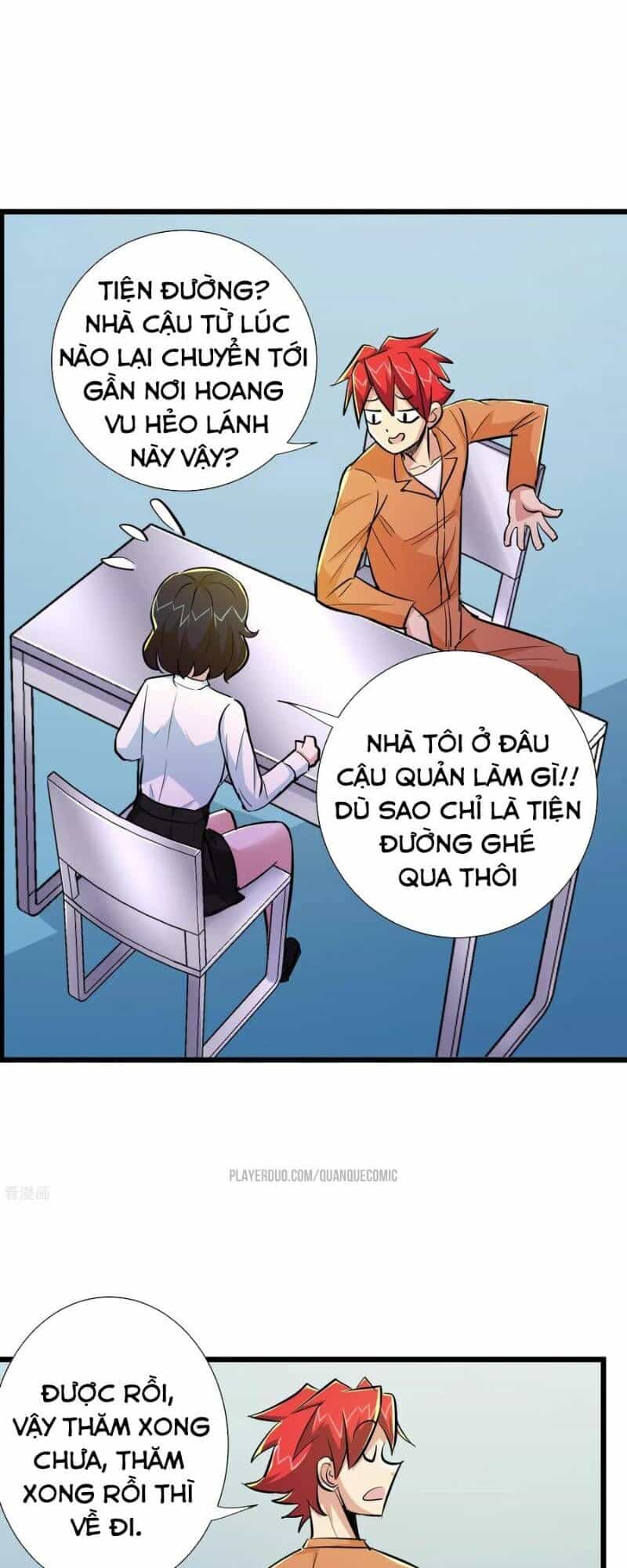 Tối Cường Đặc Chủng Binh Của Hoa Khôi - Chương 62 - ảnh 19