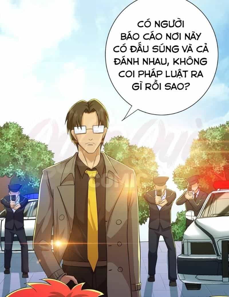 Tối Cường Đặc Chủng Binh Của Hoa Khôi - Chương 86 - ảnh 32