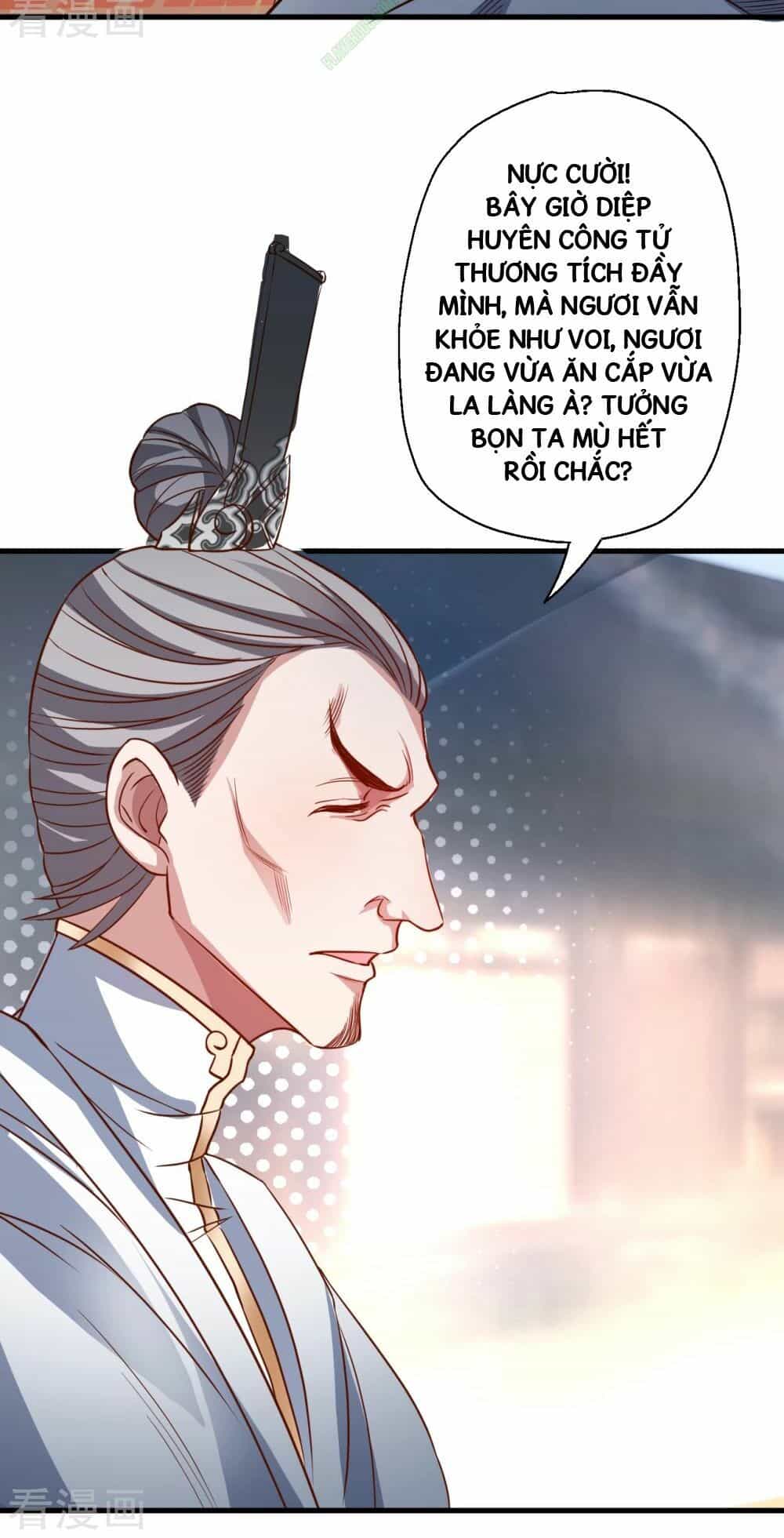 Tối Cường Đại Biểu Hoàng Kim Thận - Chương 9 - ảnh 10