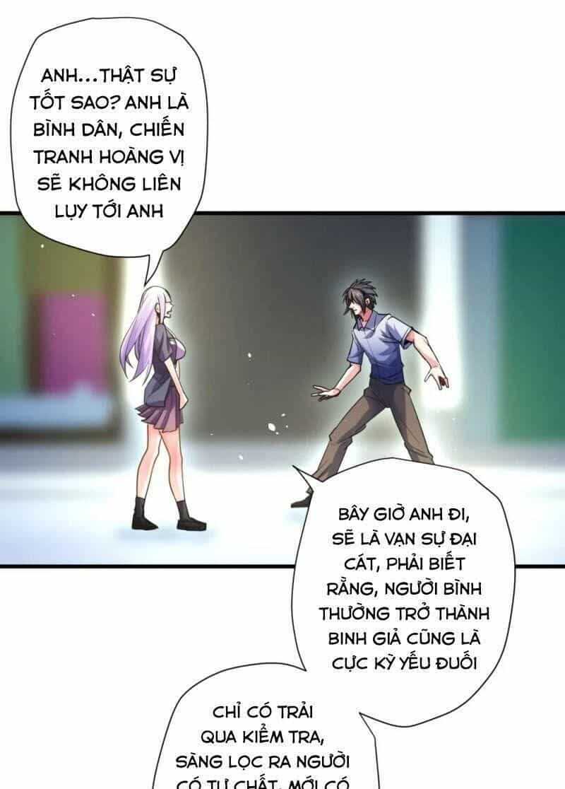 Tối Cường Đại Biểu Hoàng Kim Thận - Chương 108 - ảnh 26