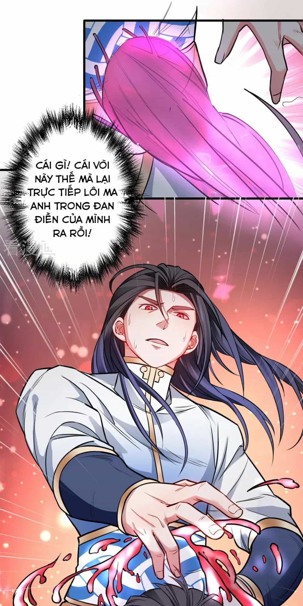 Tối Cường Đại Biểu Hoàng Kim Thận - Chương 14 - ảnh 14