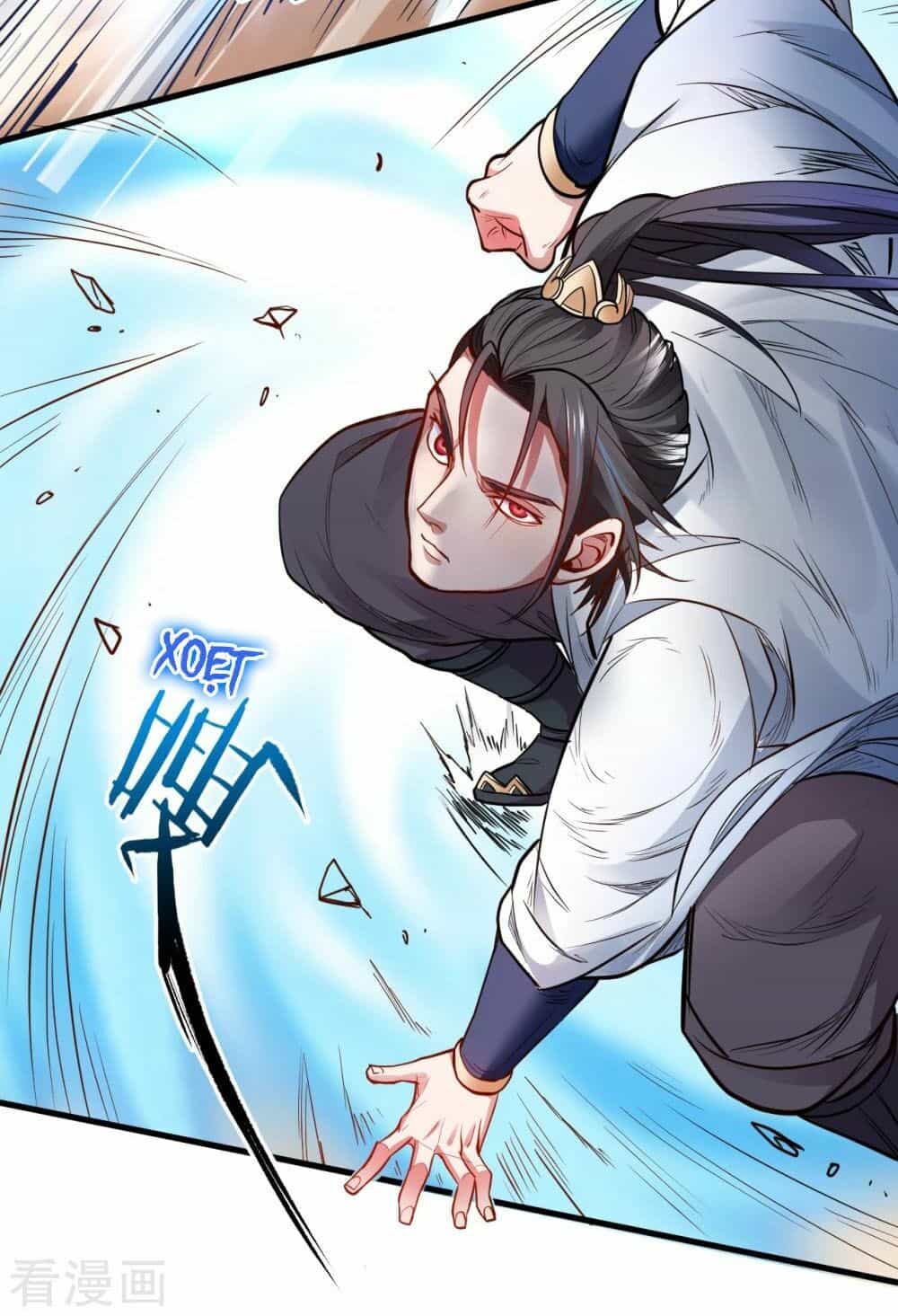 Tối Cường Đại Biểu Hoàng Kim Thận - Chương 17 - ảnh 13