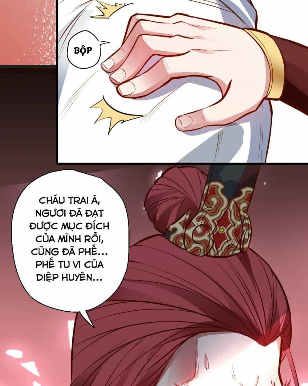 Tối Cường Đại Biểu Hoàng Kim Thận - Chương 21 - ảnh 24