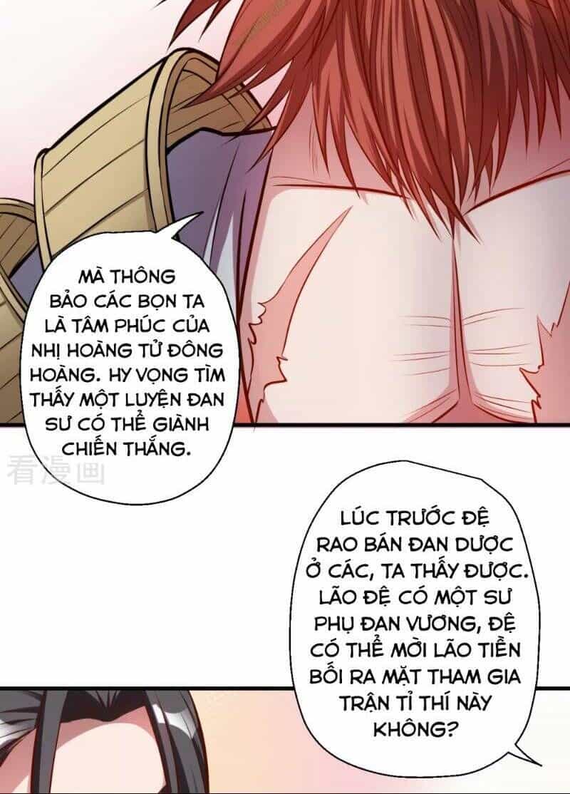 Tối Cường Đại Biểu Hoàng Kim Thận - Chương 24 - ảnh 21