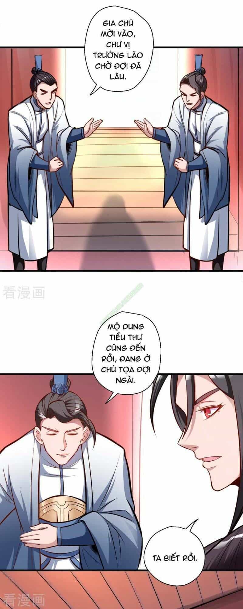 Tối Cường Đại Biểu Hoàng Kim Thận - Chương 25 - ảnh 7