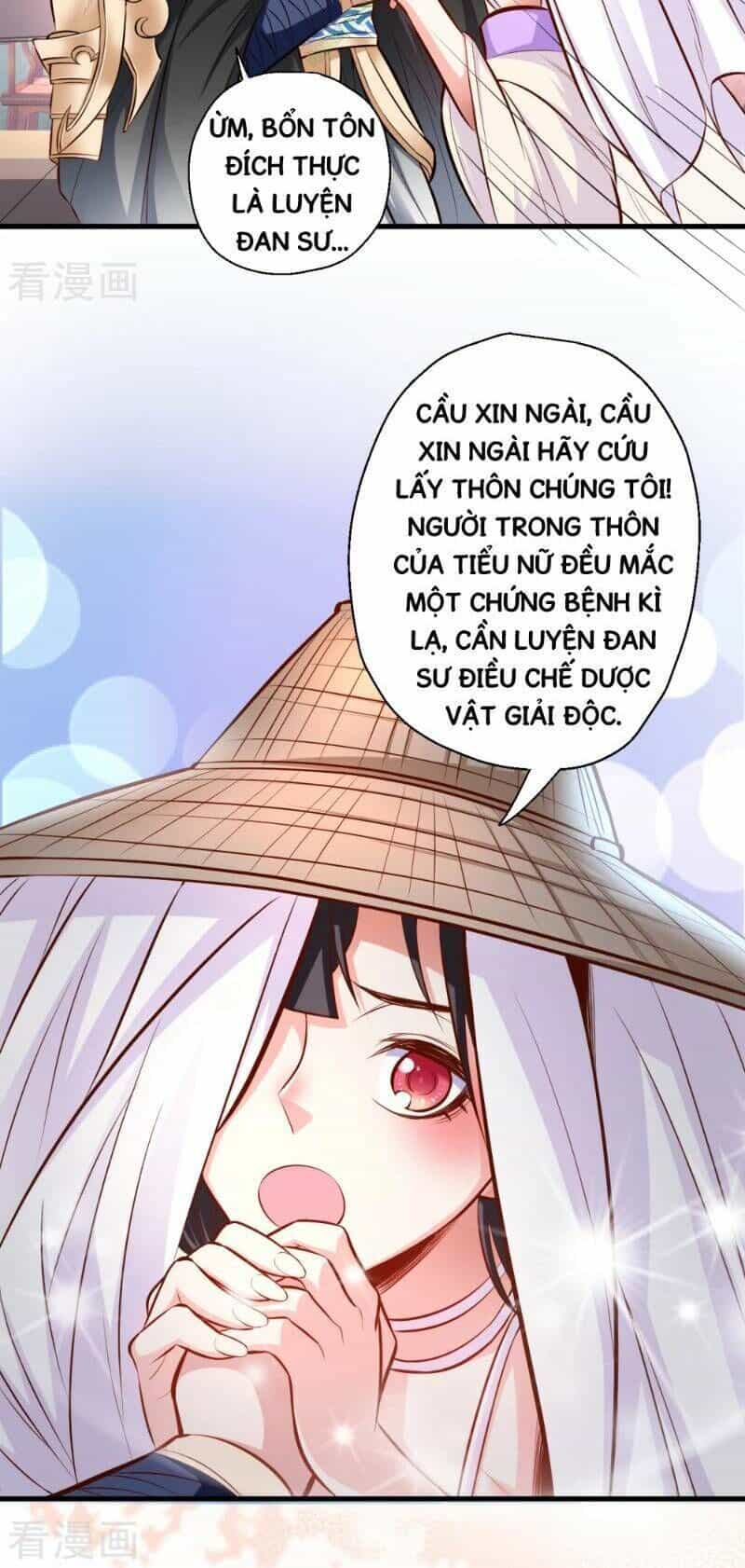 Tối Cường Đại Biểu Hoàng Kim Thận - Chương 27 - ảnh 14