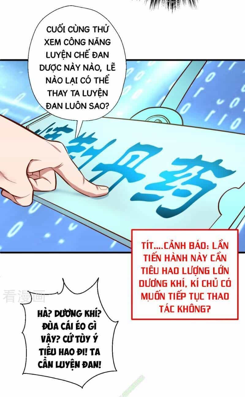 Tối Cường Đại Biểu Hoàng Kim Thận - Chương 28 - ảnh 20