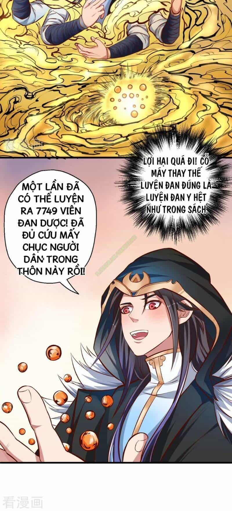Tối Cường Đại Biểu Hoàng Kim Thận - Chương 28 - ảnh 24