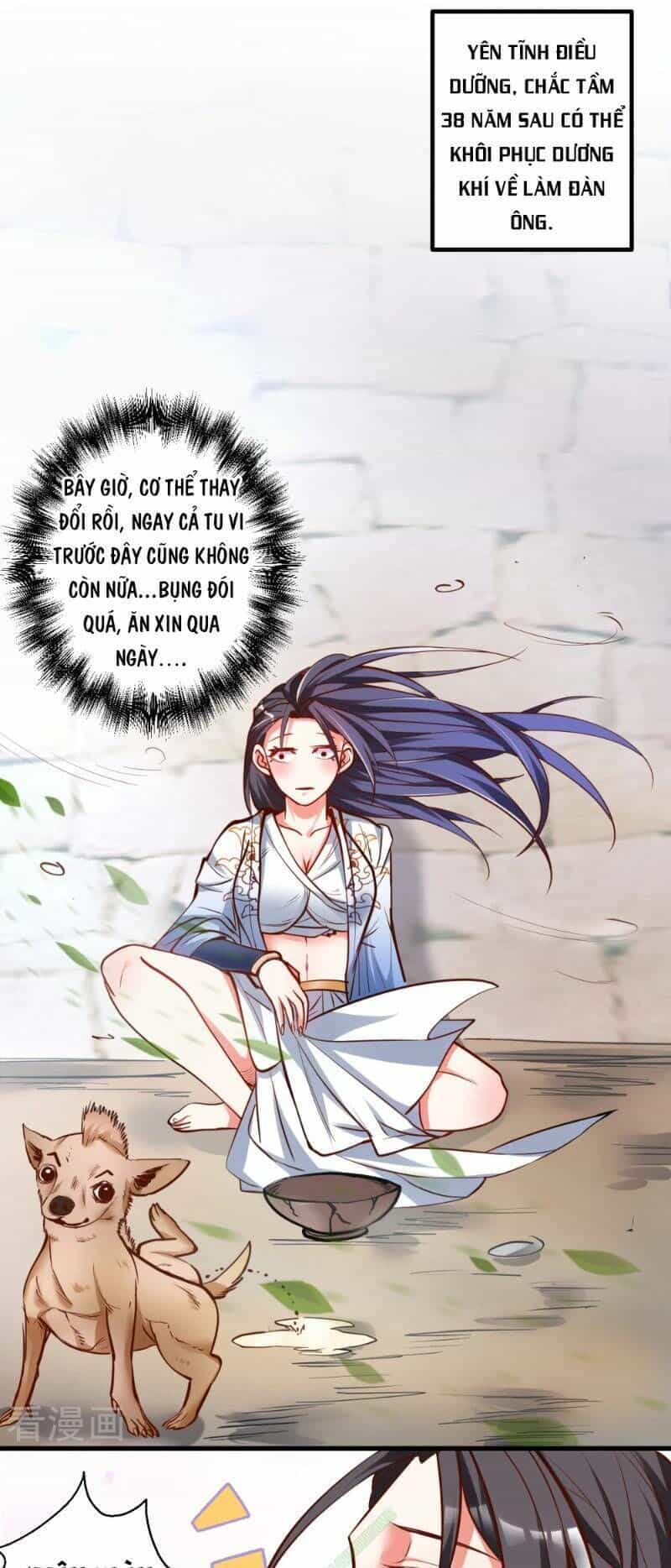 Tối Cường Đại Biểu Hoàng Kim Thận - Chương 32 - ảnh 19