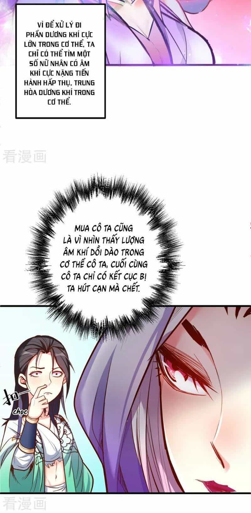 Tối Cường Đại Biểu Hoàng Kim Thận - Chương 34 - ảnh 8