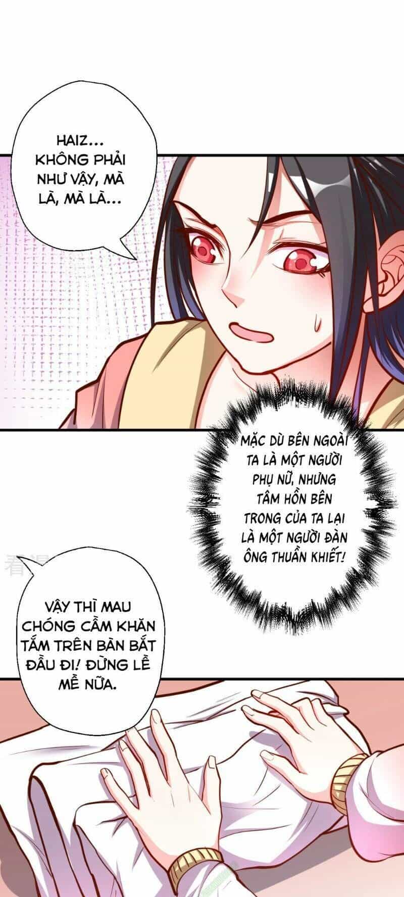 Tối Cường Đại Biểu Hoàng Kim Thận - Chương 35 - ảnh 3