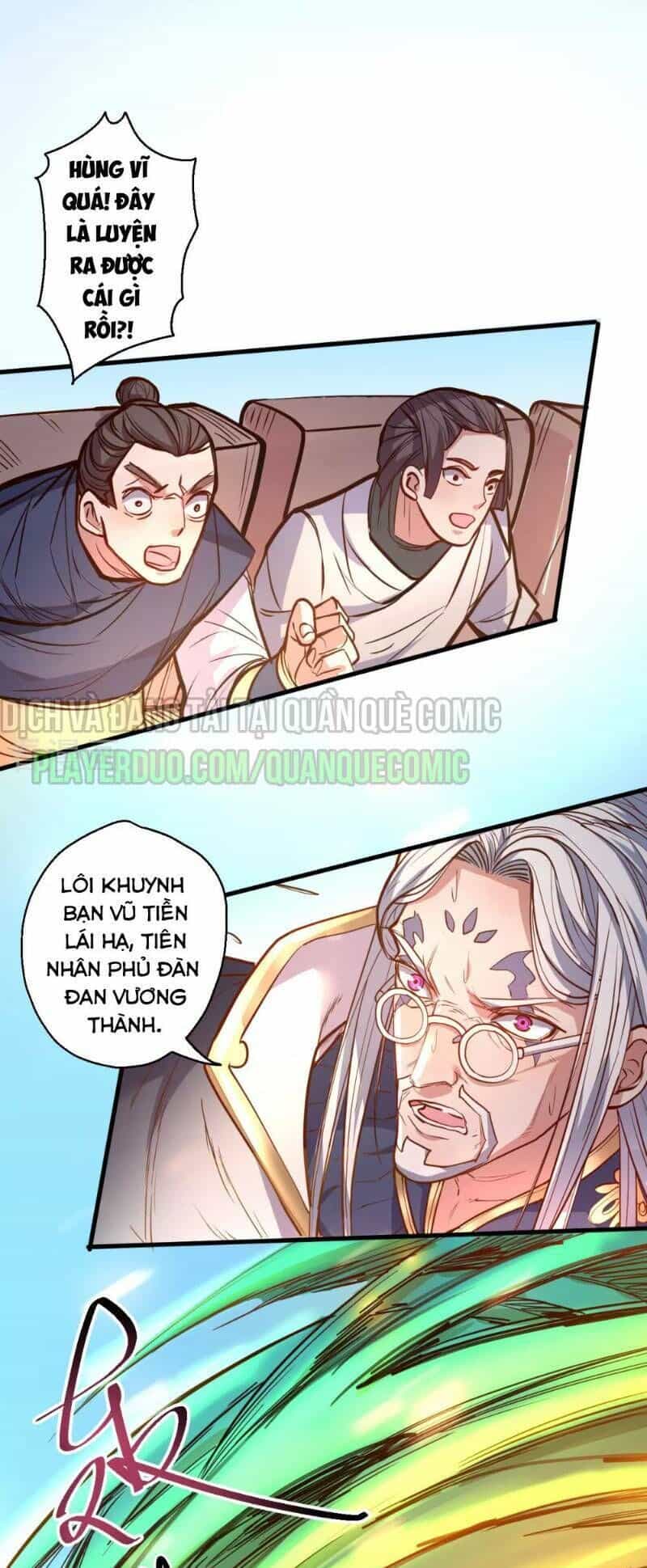Tối Cường Đại Biểu Hoàng Kim Thận - Chương 43 - ảnh 33