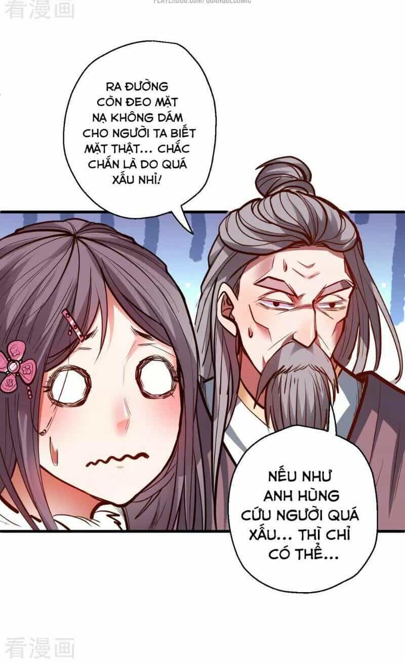 Tối Cường Đại Biểu Hoàng Kim Thận - Chương 48 - ảnh 27