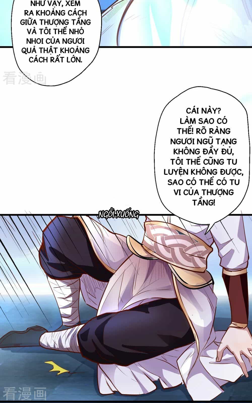 Tối Cường Đại Biểu Hoàng Kim Thận - Chương 4 - ảnh 23