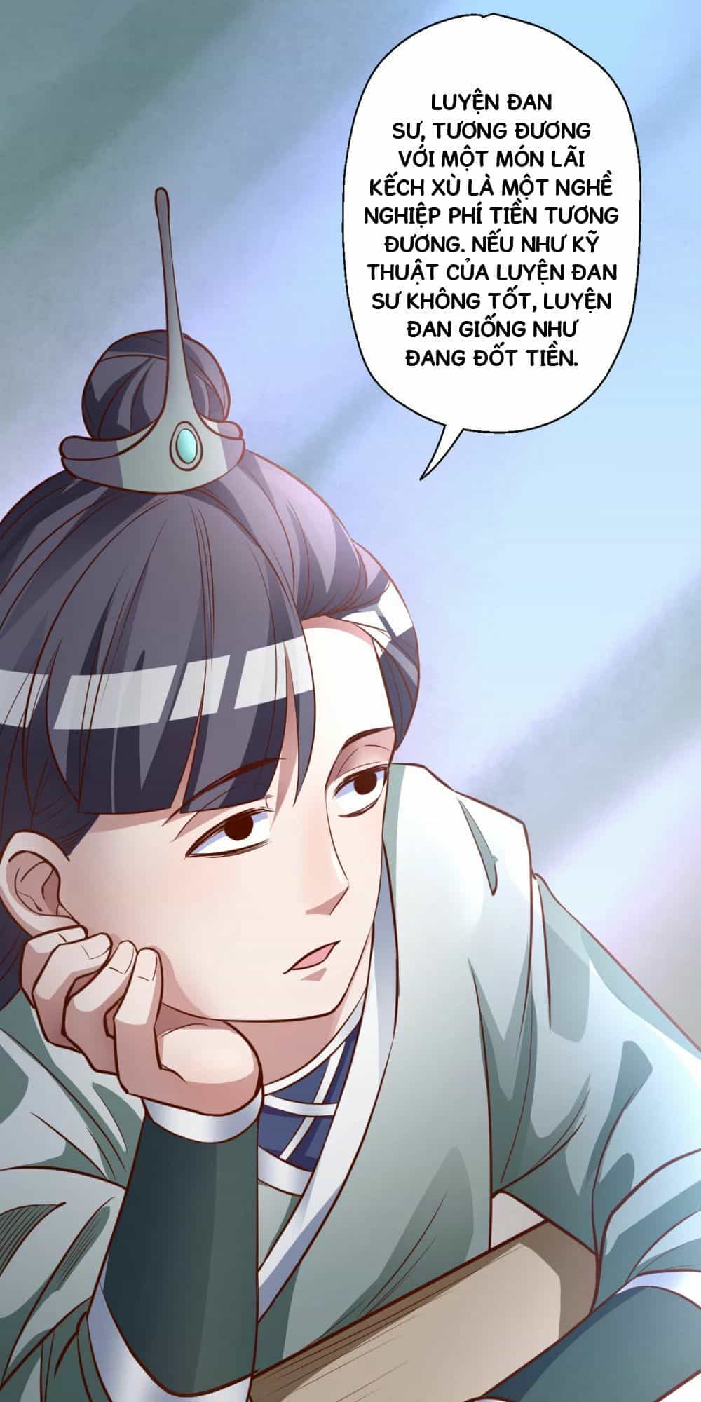 Tối Cường Đại Biểu Hoàng Kim Thận - Chương 5 - ảnh 9