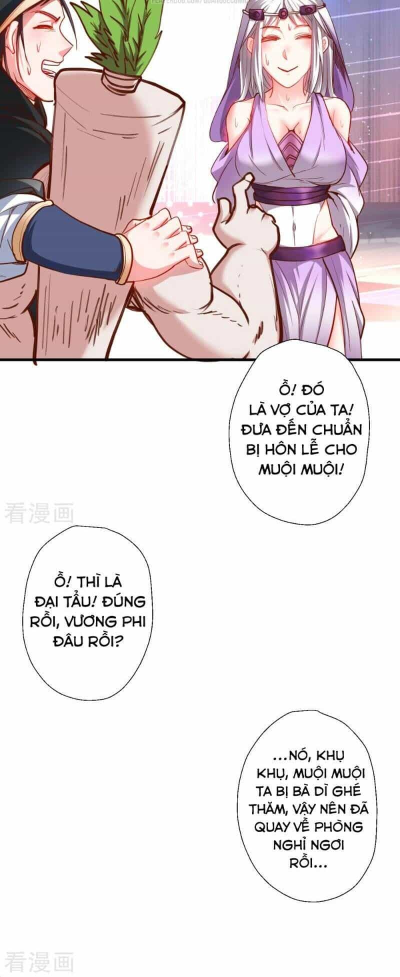 Tối Cường Đại Biểu Hoàng Kim Thận - Chương 64 - ảnh 20