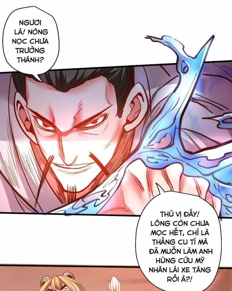 Tối Cường Đại Biểu Hoàng Kim Thận - Chương 80 - ảnh 19