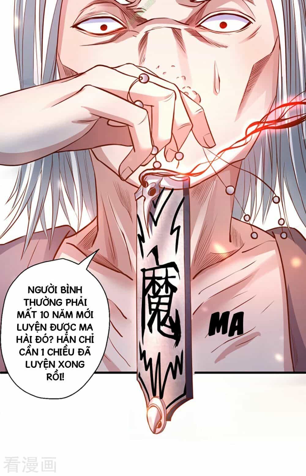 Tối Cường Đại Biểu Hoàng Kim Thận - Chương 8 - ảnh 31