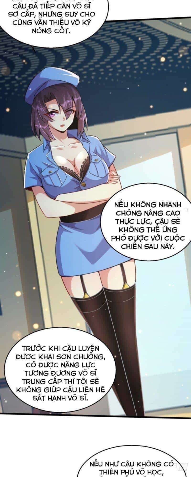 Tối Cường Khắc Kim - Chương 3 - ảnh 59