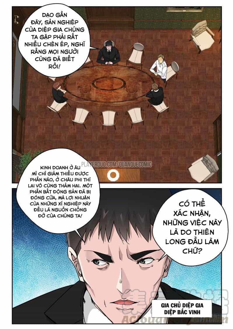 Tối Cường Khí Thiếu - Chương 118 - ảnh 8