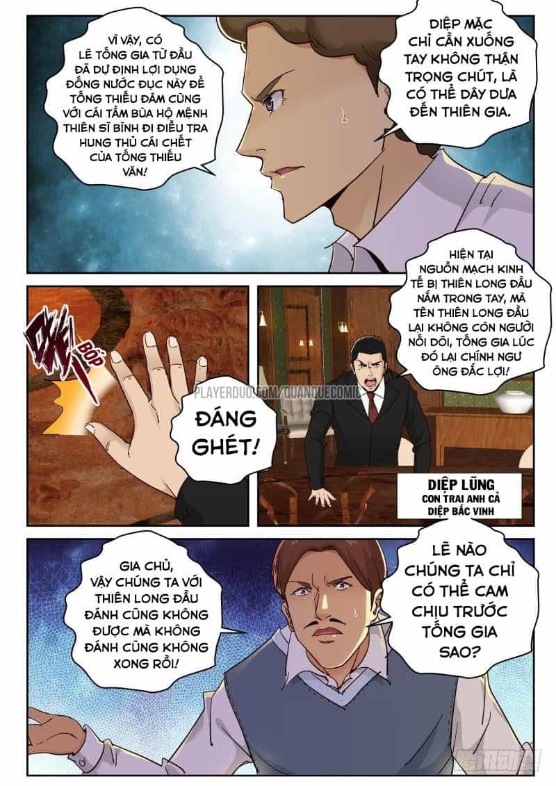 Tối Cường Khí Thiếu - Chương 119 - ảnh 3