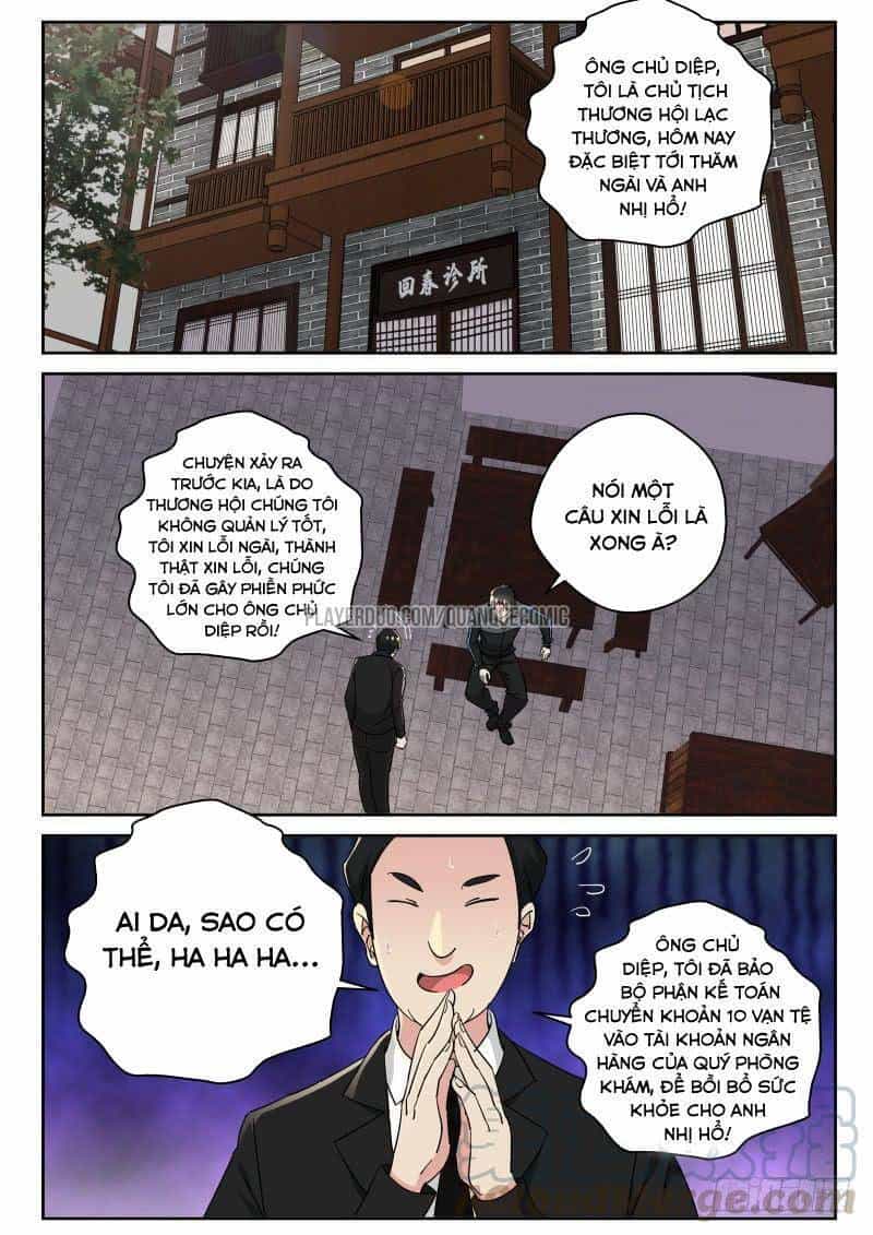 Tối Cường Khí Thiếu - Chương 122 - ảnh 3
