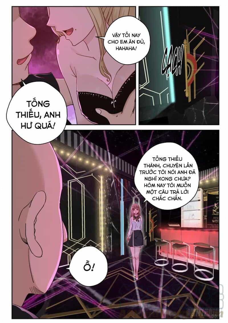 Tối Cường Khí Thiếu - Chương 137 - ảnh 3