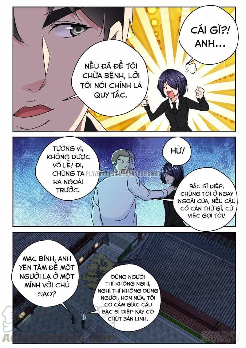 Tối Cường Khí Thiếu - Chương 154 - ảnh 7