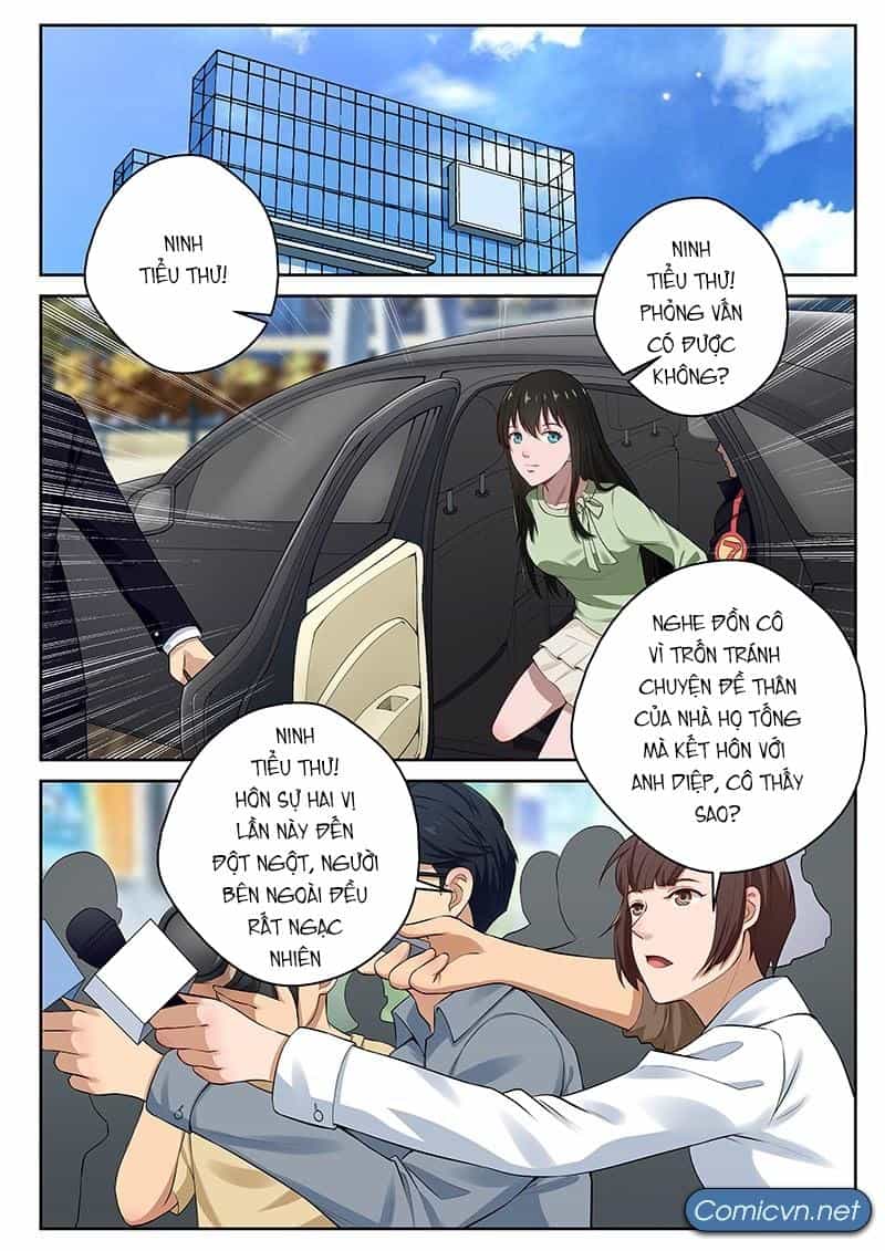 Tối Cường Khí Thiếu - Chương 20 - ảnh 6