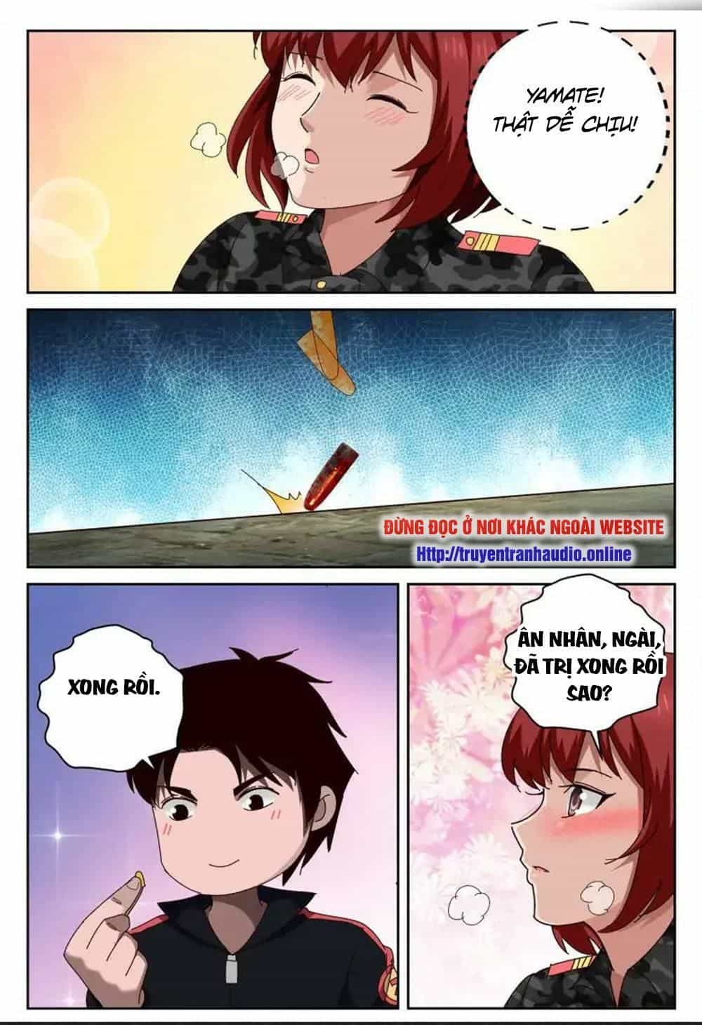 Tối Cường Khí Thiếu - Chương 52 - ảnh 7