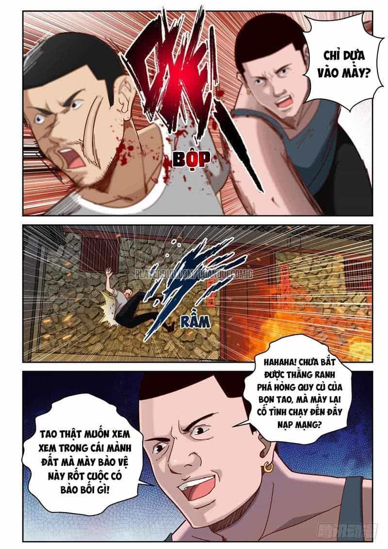 Tối Cường Khí Thiếu - Chương 61 - ảnh 7