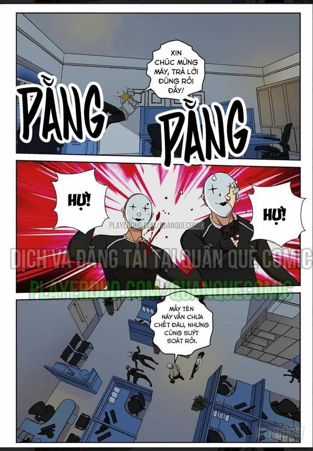 Tối Cường Khí Thiếu - Chương 85 - ảnh 4